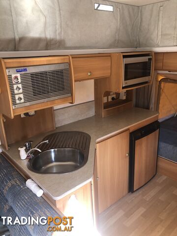 2009 Jayco EXPANDA OUTBACK