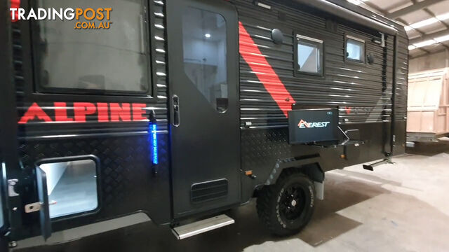 Alpine 18.6F - Full Off Road - photo 3 of 36