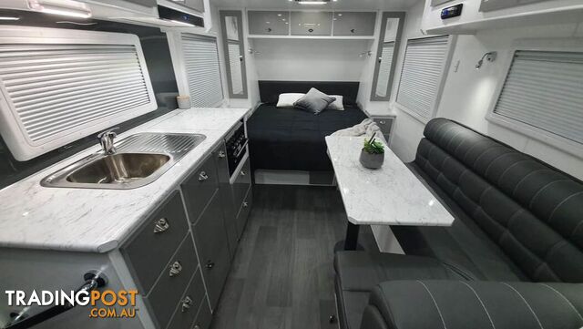DRIFTER - COMPACT FAMILY BUNK VAN - photo 4 of 27
