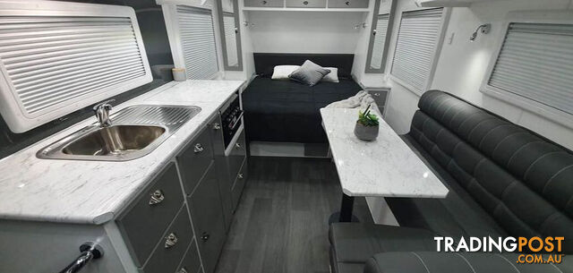 DRIFTER - COMPACT FAMILY BUNK VAN - photo 2 of 27