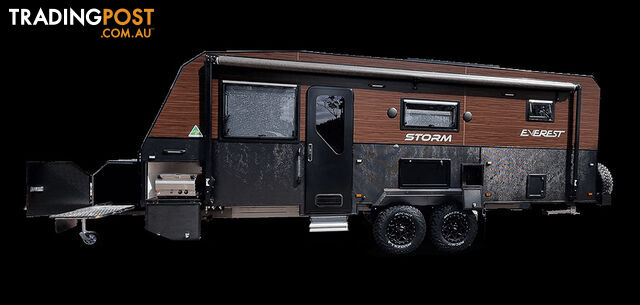 STORM 22.2f - TRAVEL OVER ANY TERRAIN!