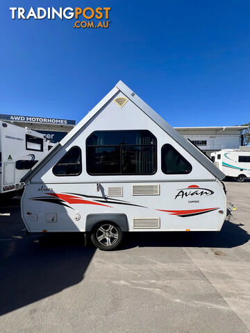 2017 AVAN ALINER CAMPER AUSTRALIAÂS PREMIER 4WD MOTORHOME - photo 5 of 21