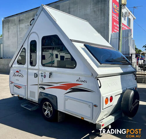 2017 AVAN ALINER CAMPER AUSTRALIAÂS PREMIER 4WD MOTORHOME