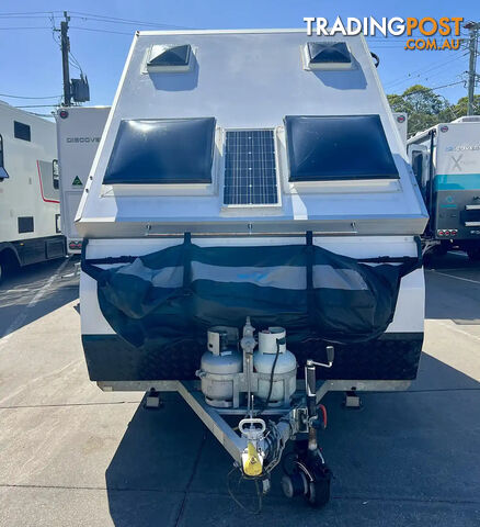 2017 AVAN ALINER CAMPER AUSTRALIAÂS PREMIER 4WD MOTORHOME - photo 3 of 21