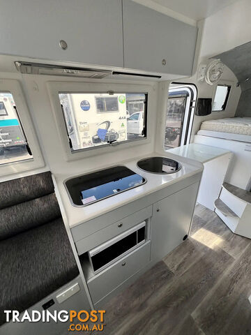 2023 EXPLORER MOTORHOME PATHFINDER AUSTRALIAÂS PREMIER 4WD MOTORHOME - photo 4 of 14