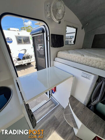 2023 EXPLORER MOTORHOME PATHFINDER AUSTRALIAÂS PREMIER 4WD MOTORHOME - photo 3 of 14