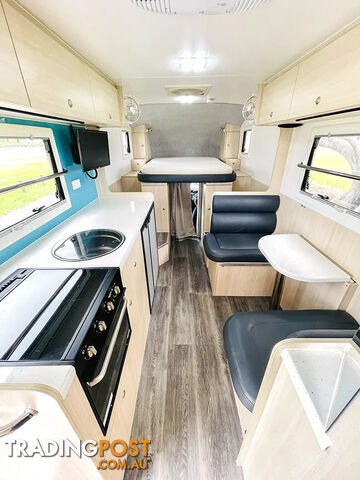 2021 EXPLORER MOTORHOME DISCOVERY AUSTRALIAÂS PREMIER 4WD MOTORHOME