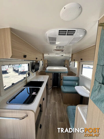 2023 EXPLORER DISCOVERY XTREME D14 AUSTRALIAÂS PREMIER 4WD MOTORHOME