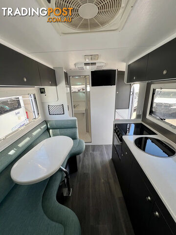 2021 EXPLORER MOTORHOME VISION AUSTRALIAÂS PREMIER 4WD MOTORHOME