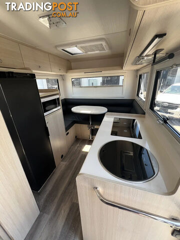 2023 EXPLORER MOTORHOME PATHFINDER AUSTRALIAÂS PREMIER 4WD MOTORHOME