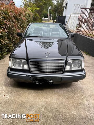 1994 Mercedes-Benz E-Class Convertible Automatic