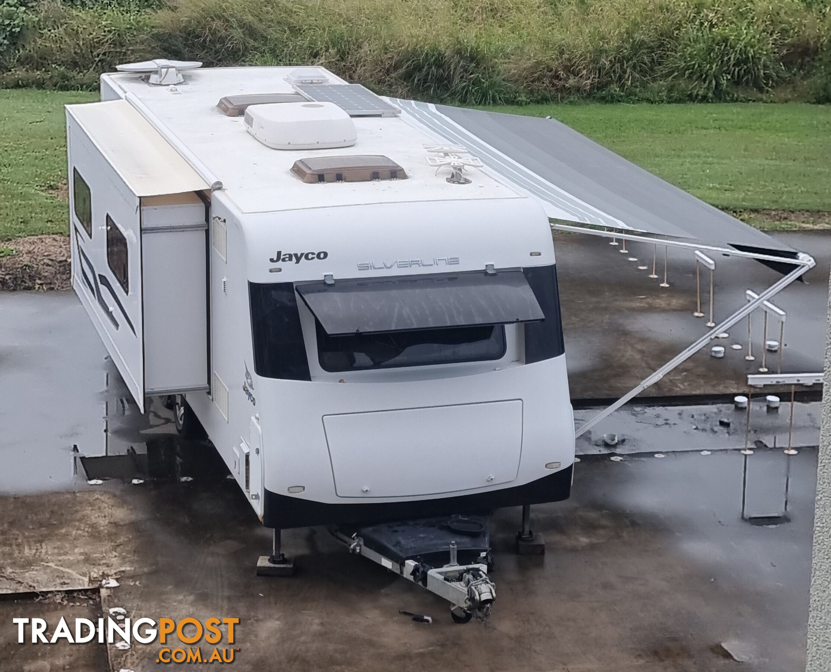 2015 Jayco 24.73