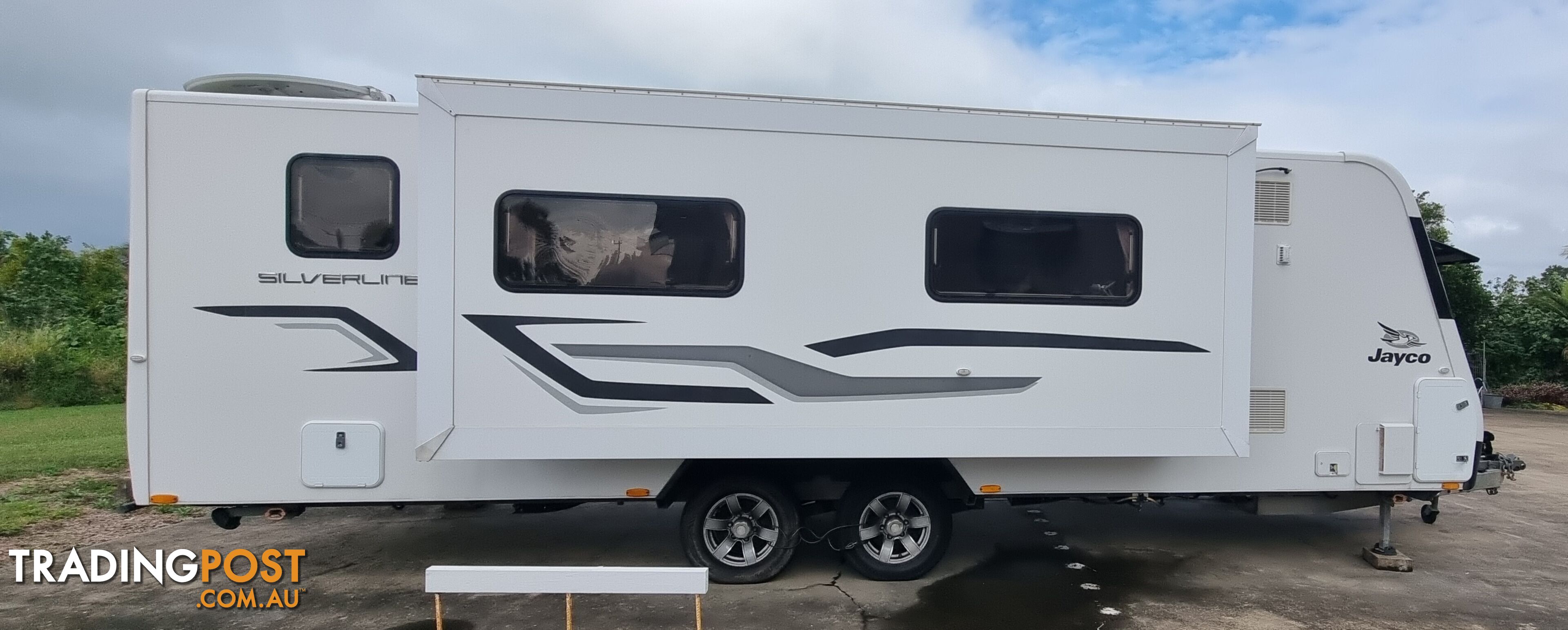 2015 Jayco 24.73