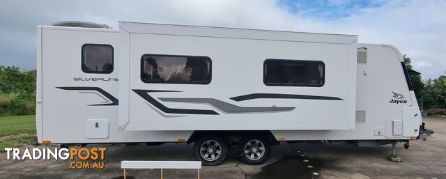 2015 Jayco 24.73