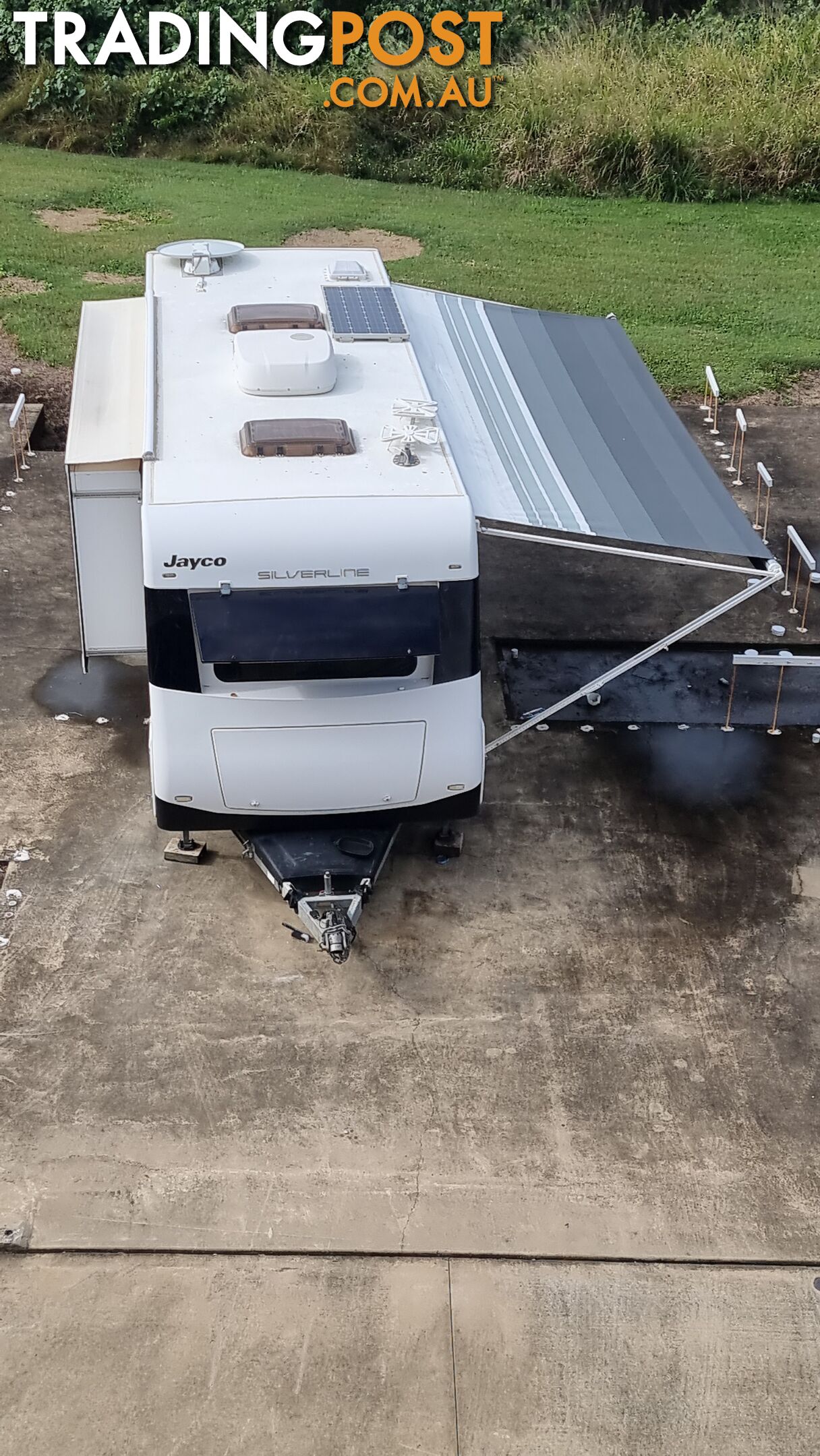 2015 Jayco 24.73