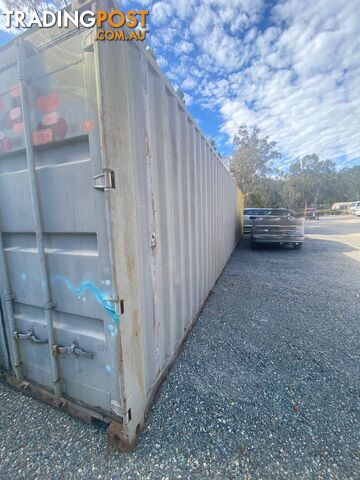 40ft Shipping Container