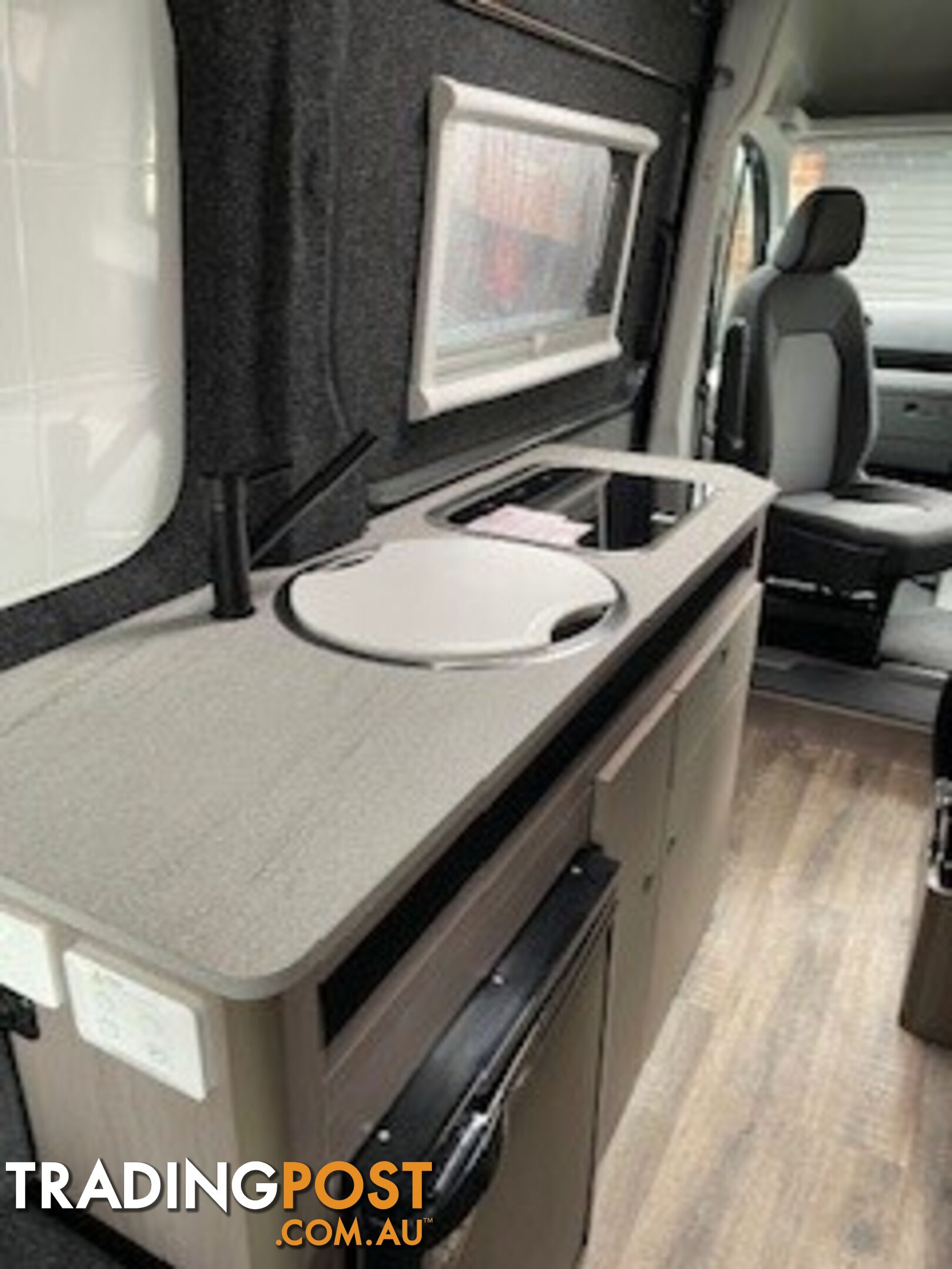 2023 Jayco Optimum 6.8m Motorhome VW.22-1.OP-MY23