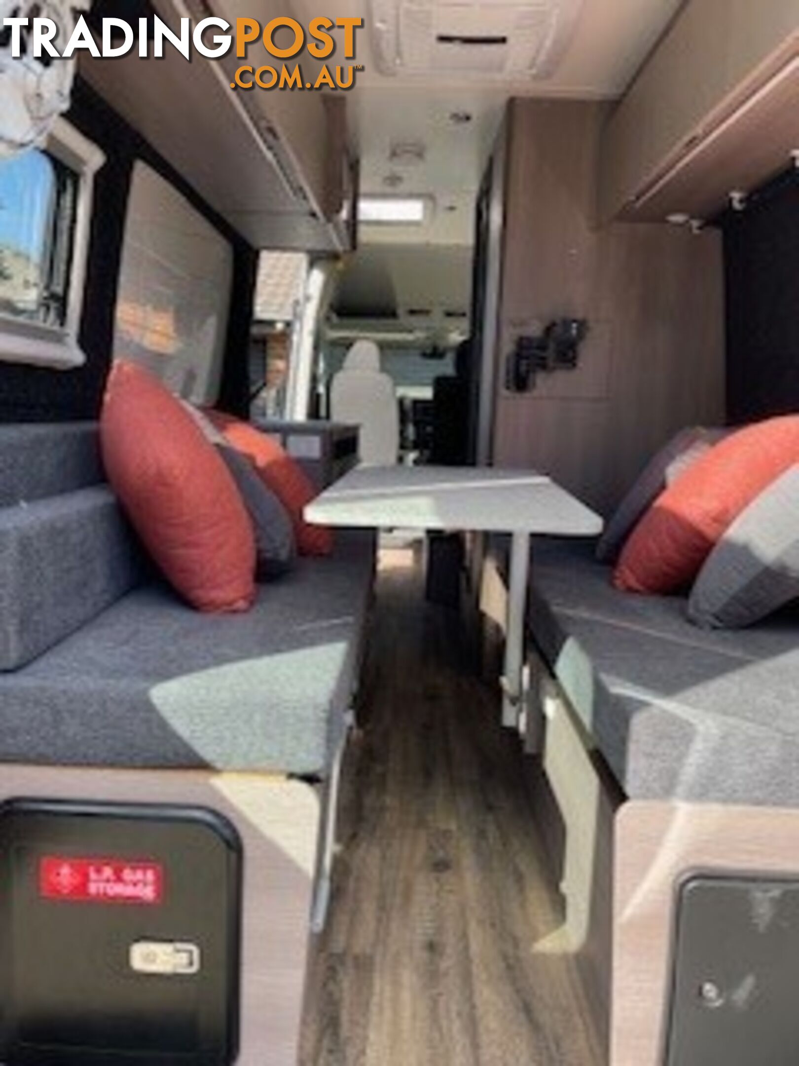 2023 Jayco Optimum 6.8m Motorhome VW.22-1.OP-MY23