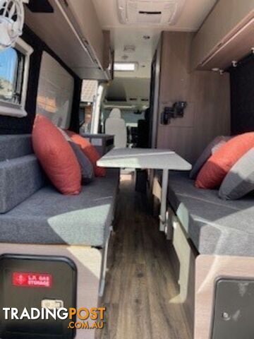 2023 Jayco Optimum 6.8m Motorhome VW.22-1.OP-MY23