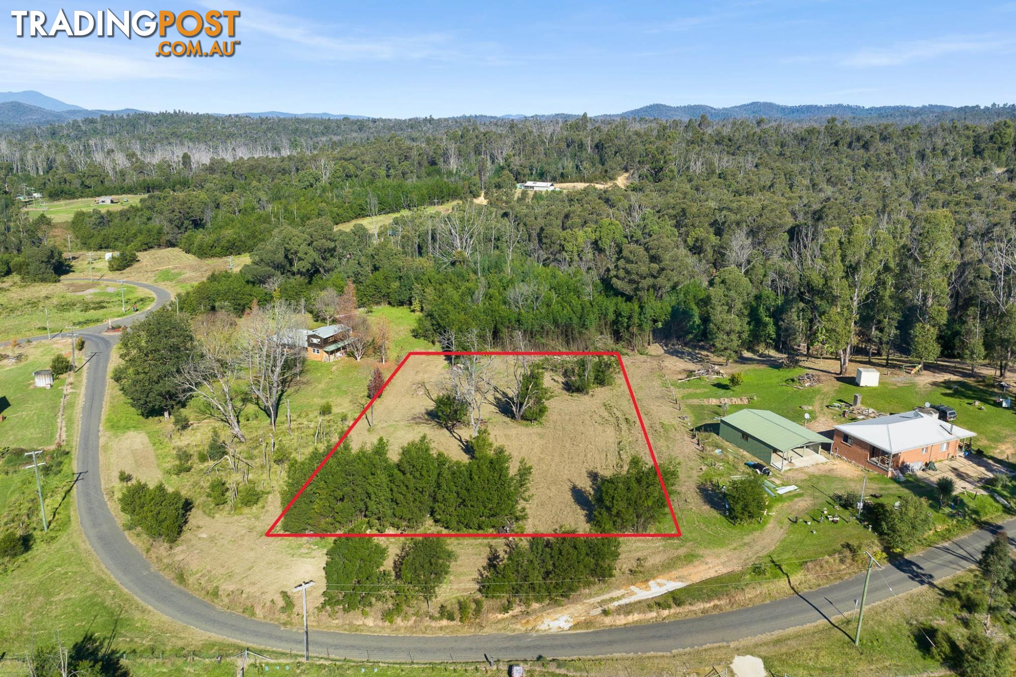 Lot 1 & 2/ Byrnes Street NERRIGUNDAH NSW 2545