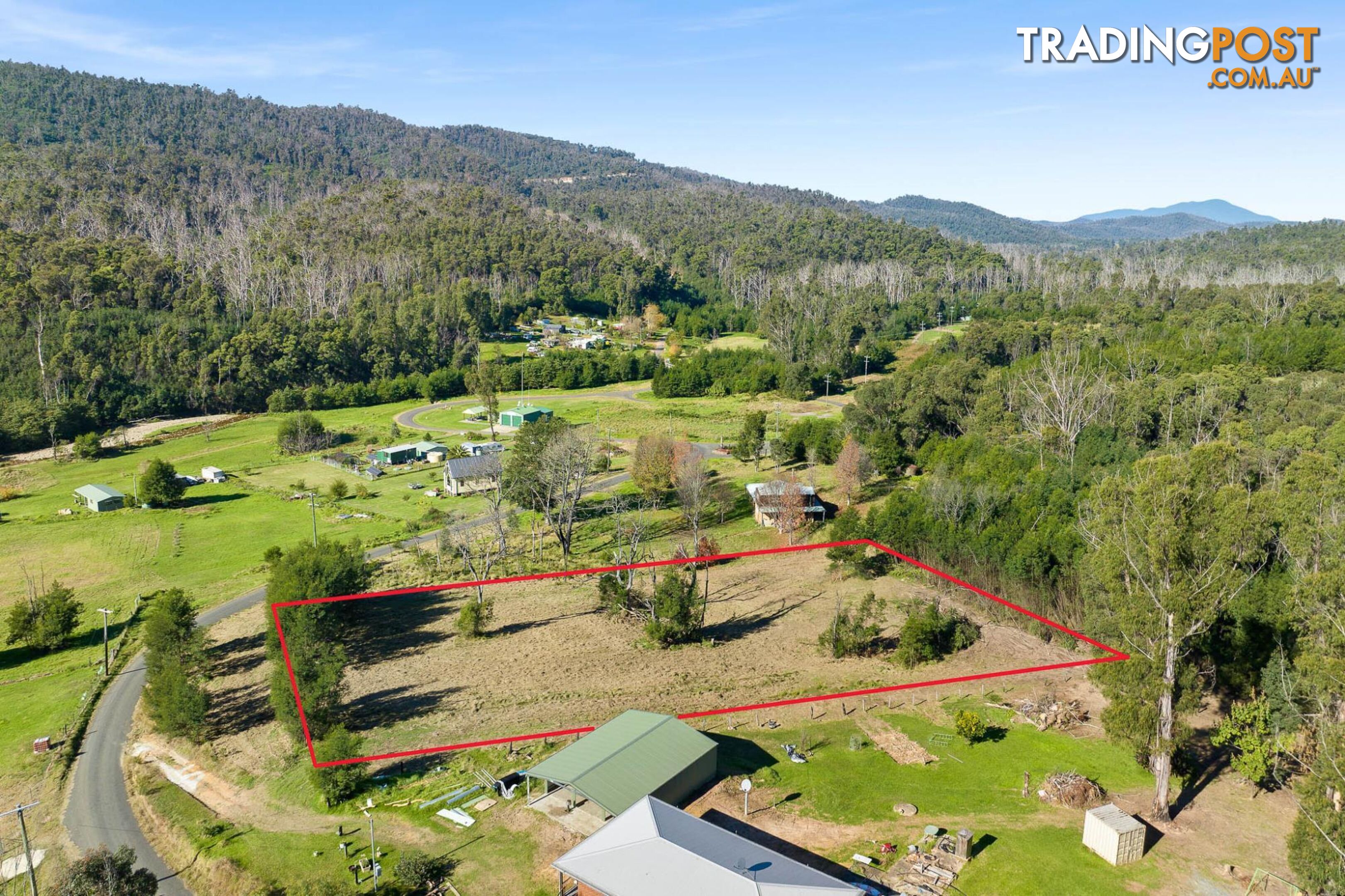 Lot 1 & 2/ Byrnes Street NERRIGUNDAH NSW 2545