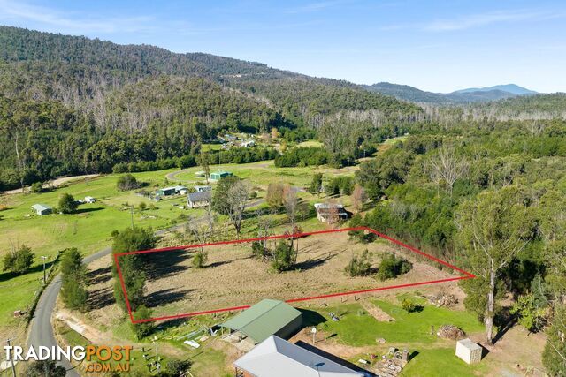 Lot 1 & 2/ Byrnes Street NERRIGUNDAH NSW 2545