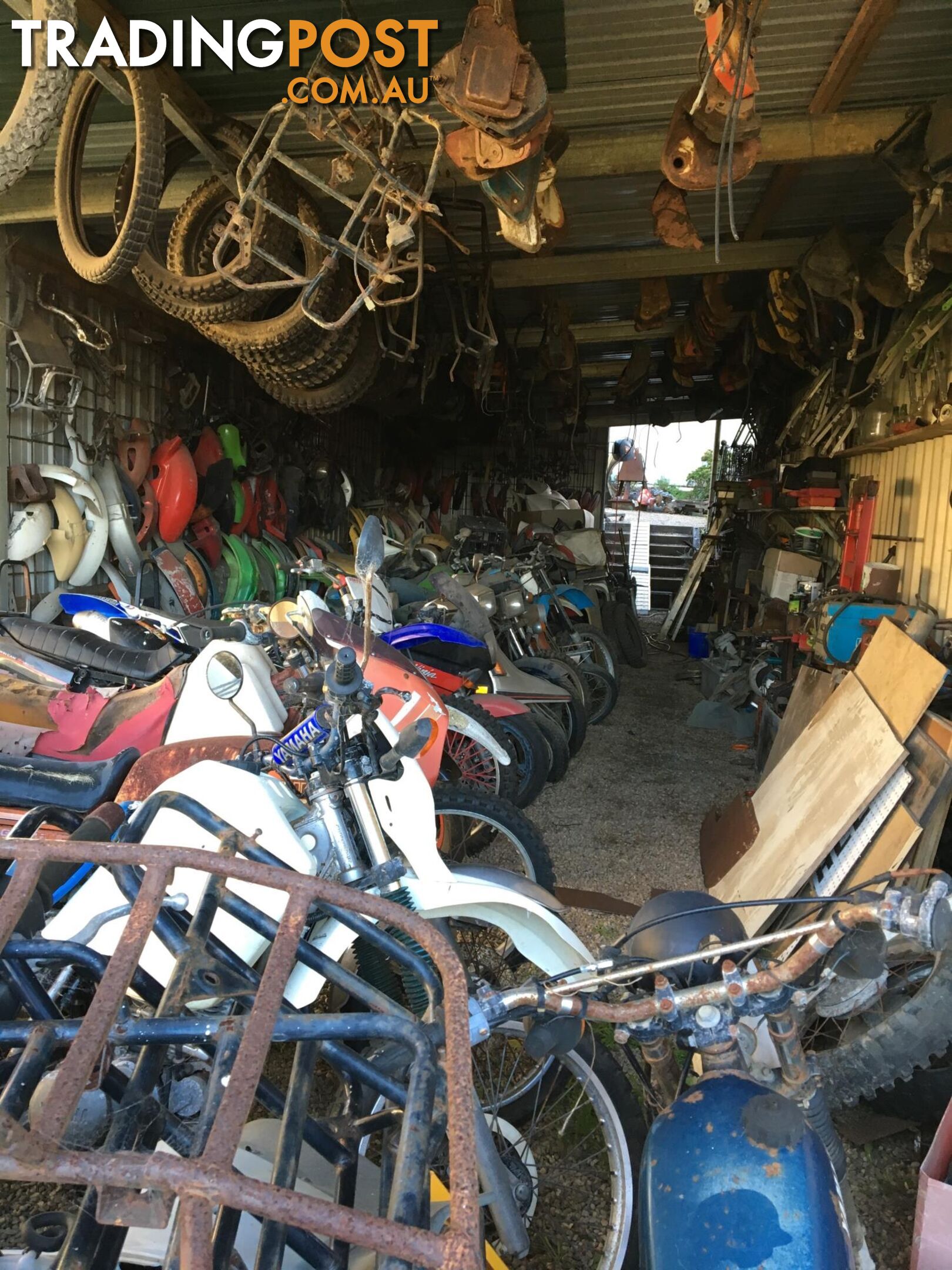 Jap Bike Spares BODALLA NSW 2545