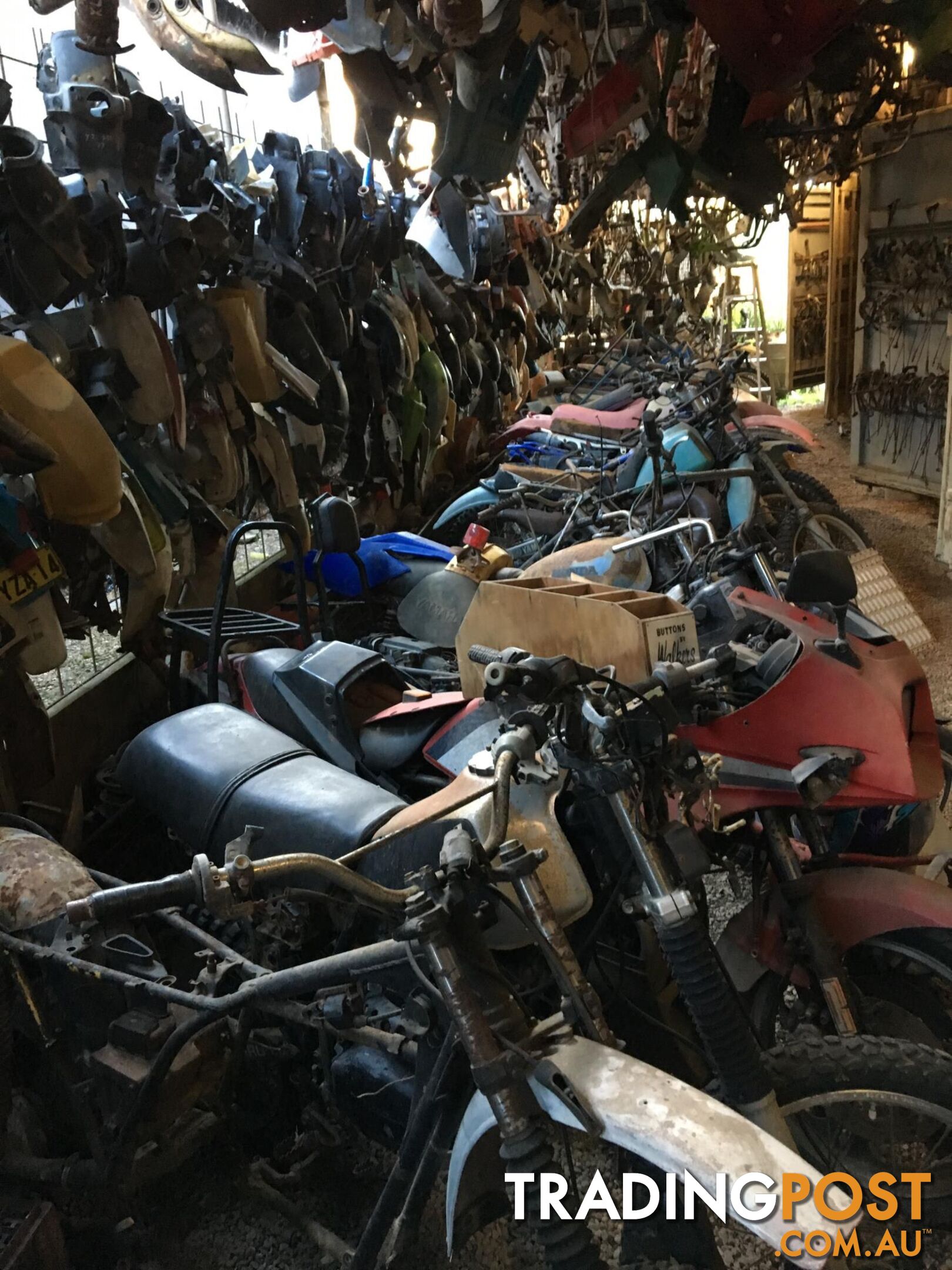 Jap Bike Spares BODALLA NSW 2545