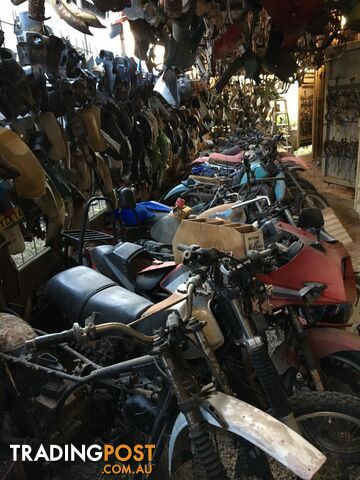 Jap Bike Spares BODALLA NSW 2545