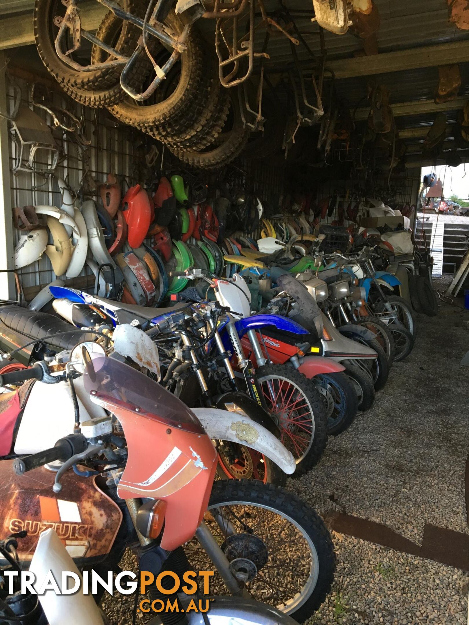 Jap Bike Spares BODALLA NSW 2545