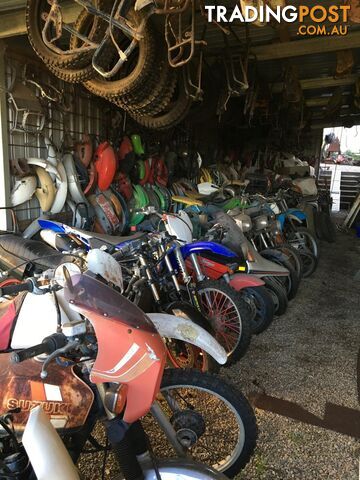 Jap Bike Spares BODALLA NSW 2545