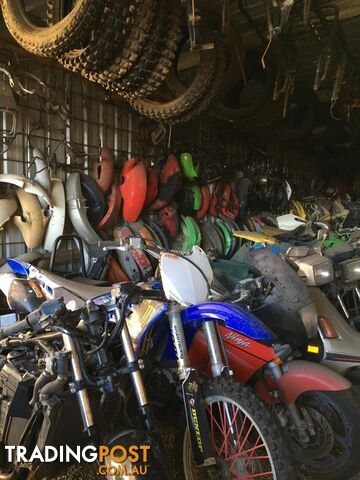 Jap Bike Spares BODALLA NSW 2545