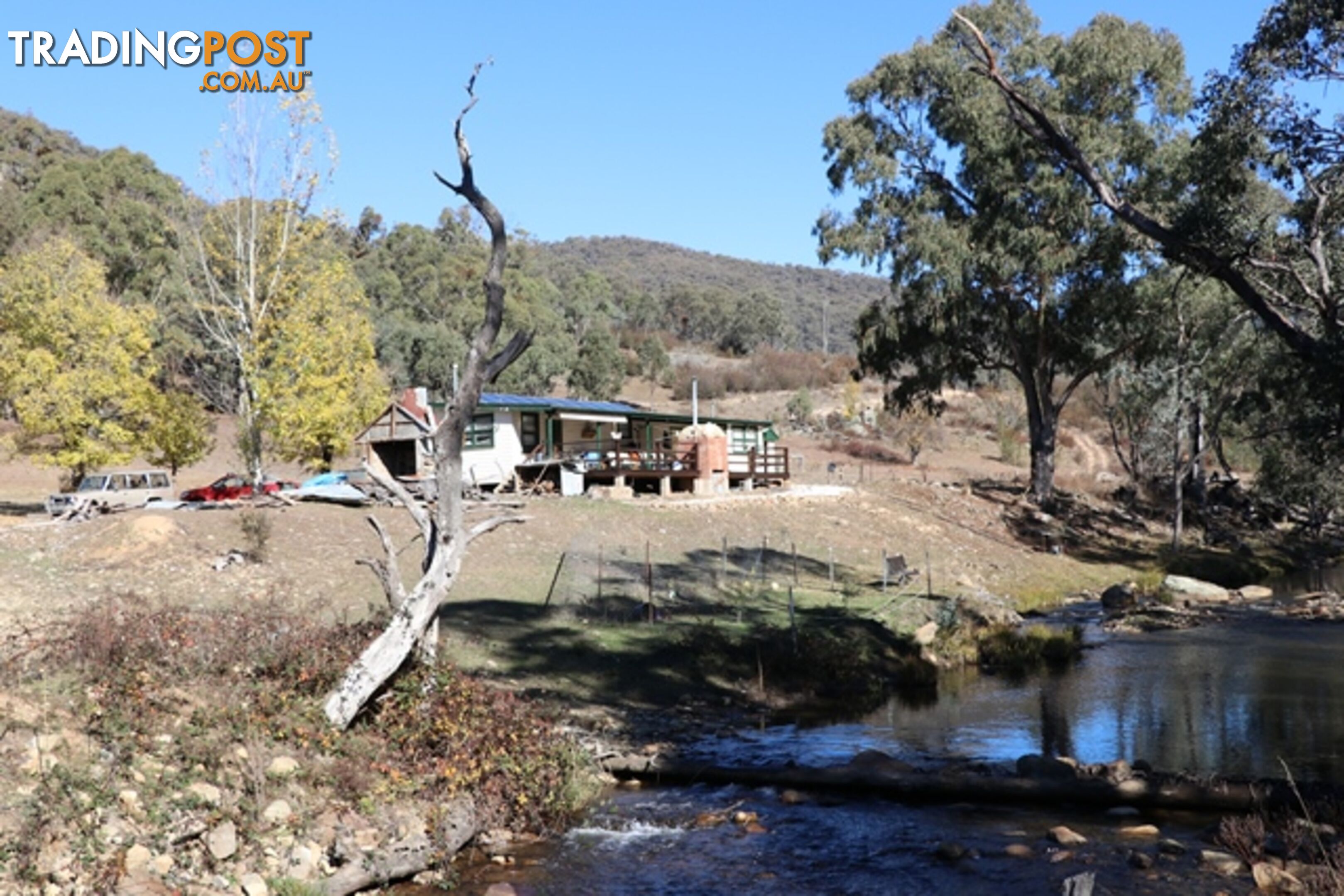 Lot 119 Nottingham Road WEE JASPER NSW 2582