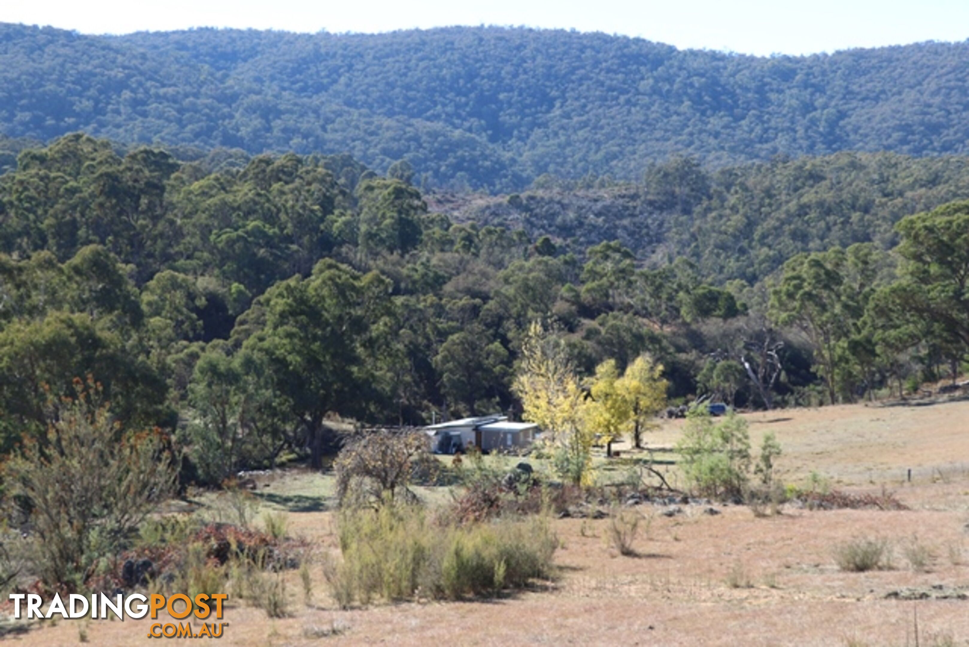 Lot 119 Nottingham Road WEE JASPER NSW 2582