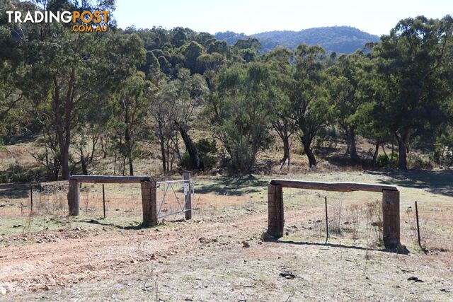 Lot 119 Nottingham Road WEE JASPER NSW 2582