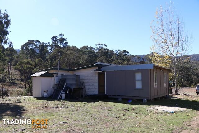 Lot 119 Nottingham Road WEE JASPER NSW 2582