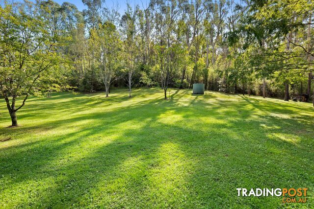 1998 Araluen Road DEUA RIVER VALLEY NSW 2537