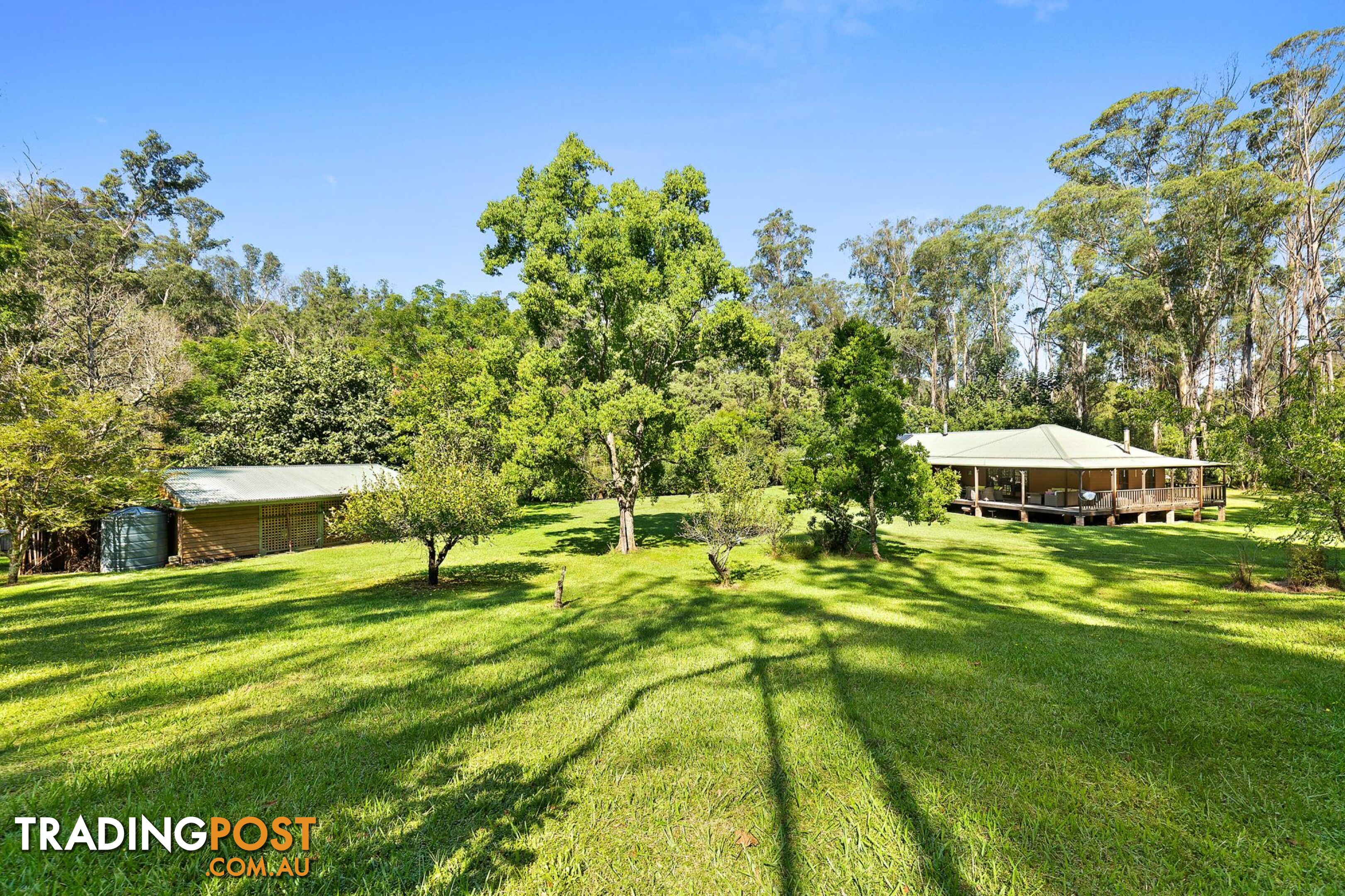 1998 Araluen Road DEUA RIVER VALLEY NSW 2537