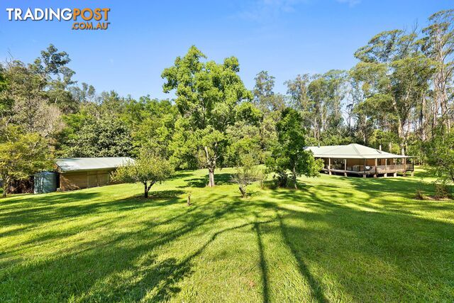 1998 Araluen Road DEUA RIVER VALLEY NSW 2537