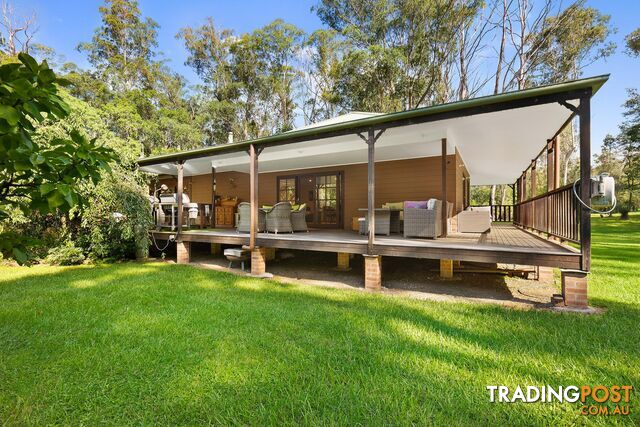 1998 Araluen Road DEUA RIVER VALLEY NSW 2537