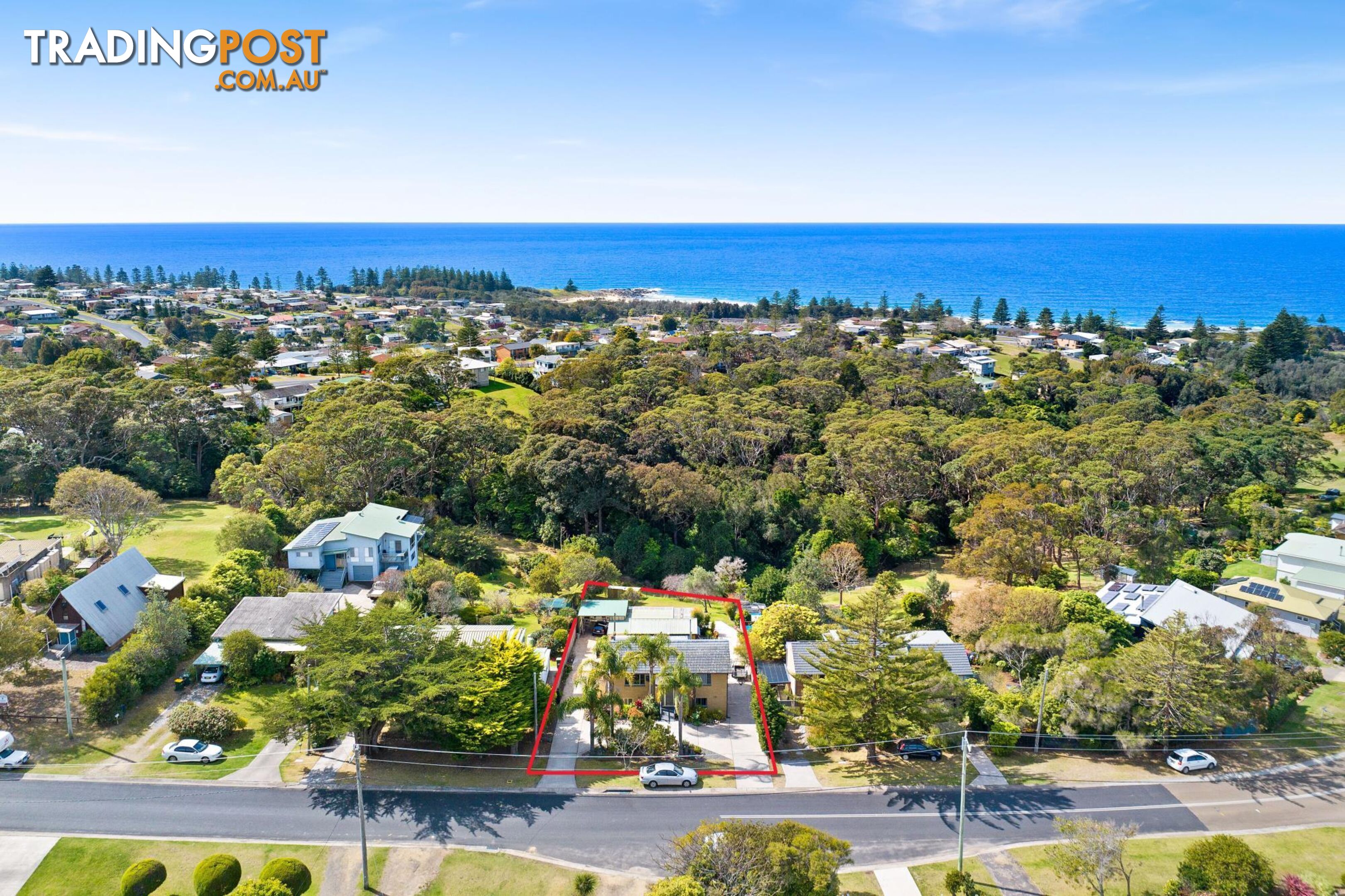 16 Craddock Road TUROSS HEAD NSW 2537