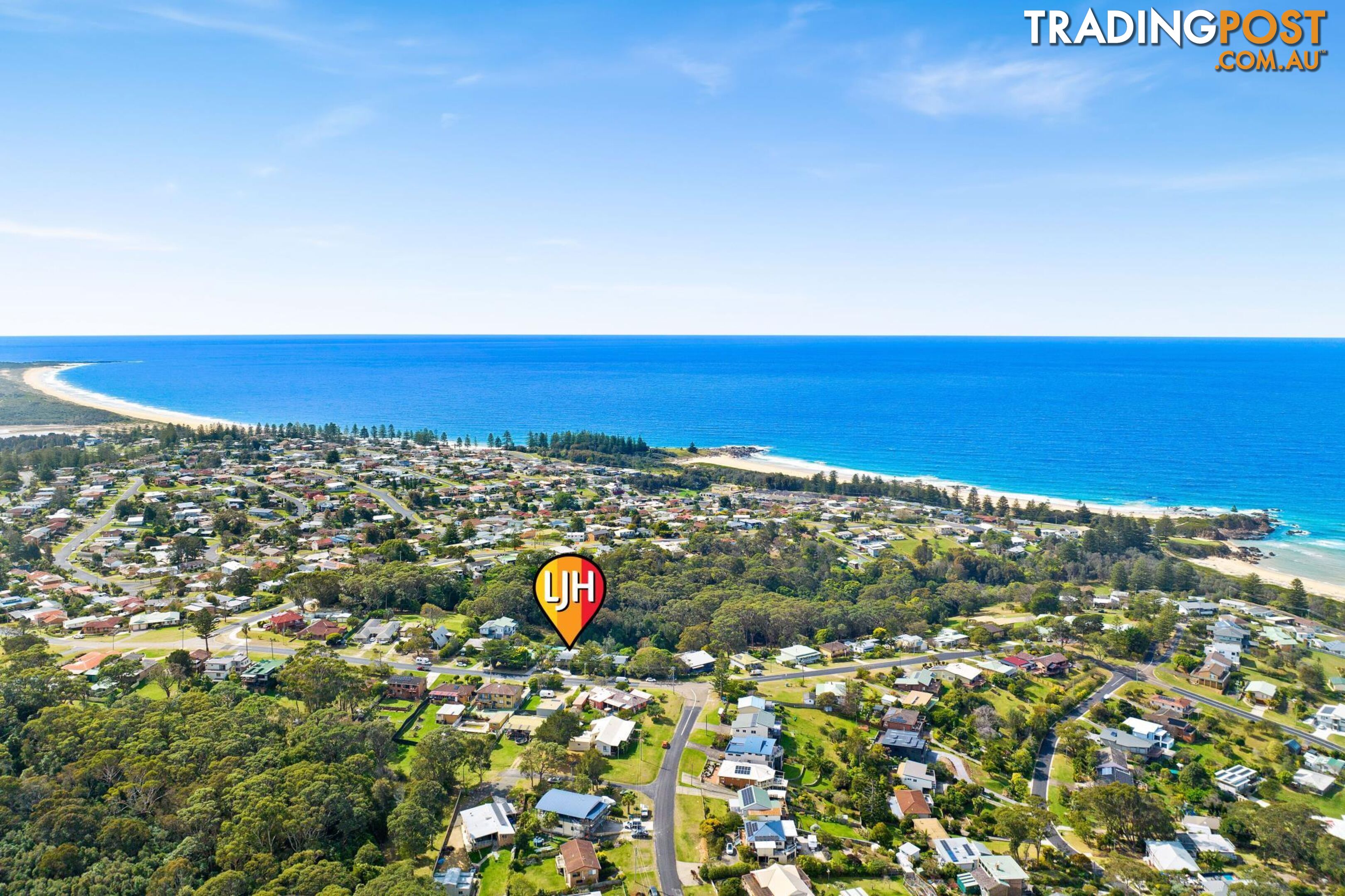 16 Craddock Road TUROSS HEAD NSW 2537