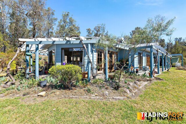 2321 Eurobodalla Road CADGEE NSW 2545