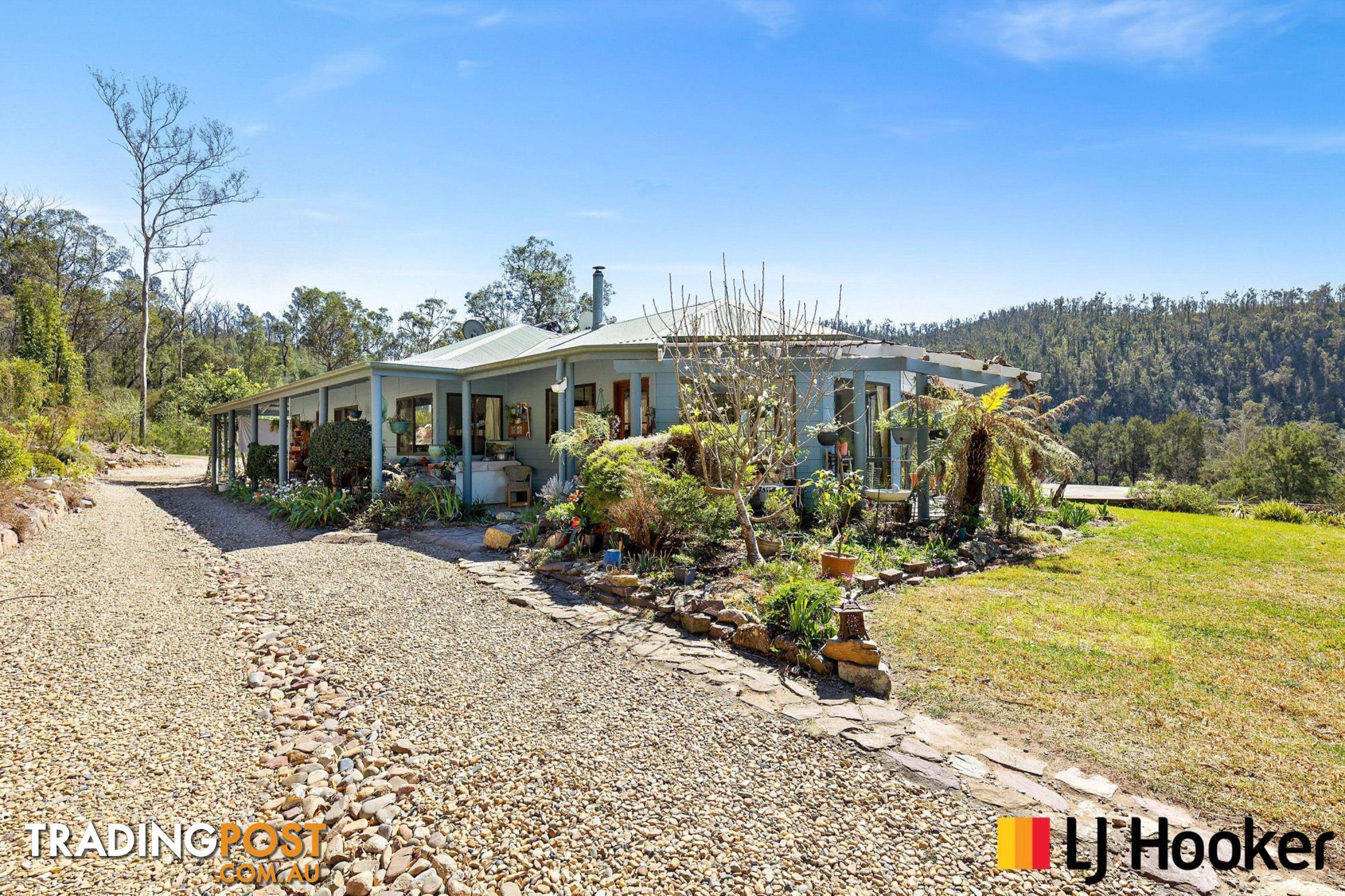 2321 Eurobodalla Road CADGEE NSW 2545