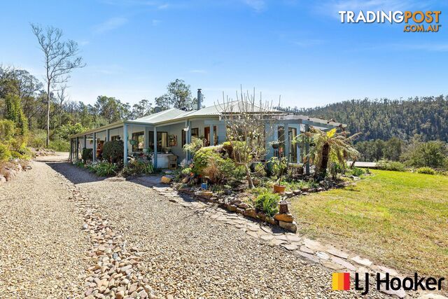 2321 Eurobodalla Road CADGEE NSW 2545