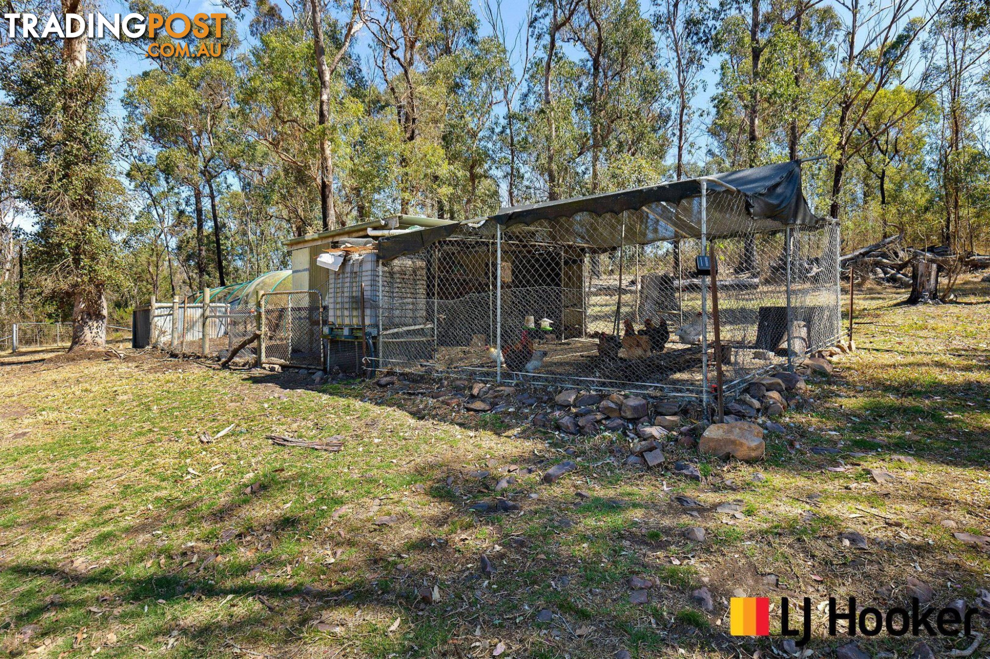 2321 Eurobodalla Road CADGEE NSW 2545