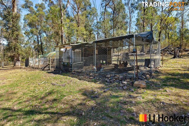 2321 Eurobodalla Road CADGEE NSW 2545