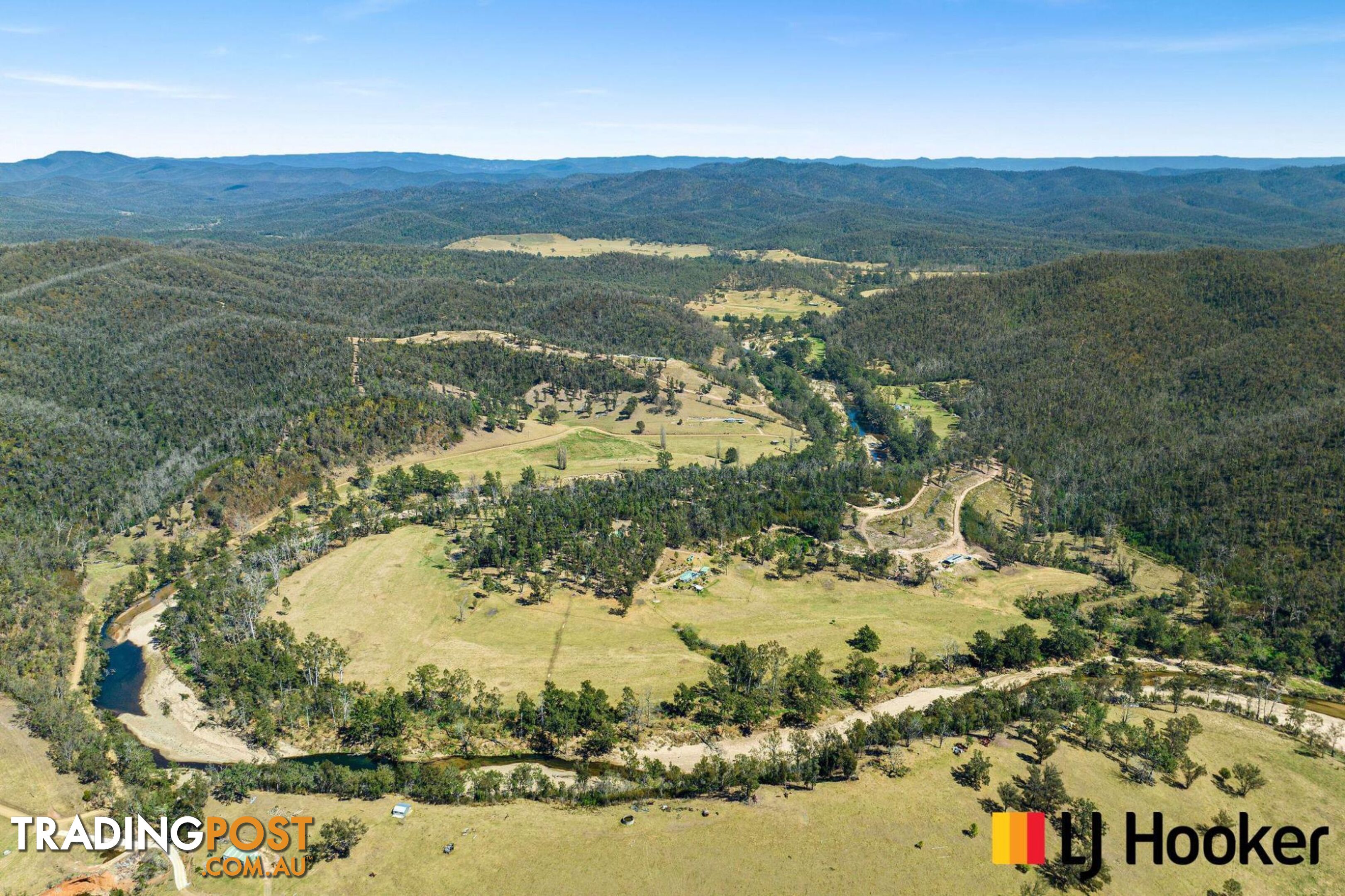 2321 Eurobodalla Road CADGEE NSW 2545