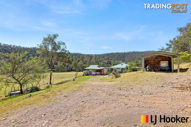 2321 Eurobodalla Road CADGEE NSW 2545