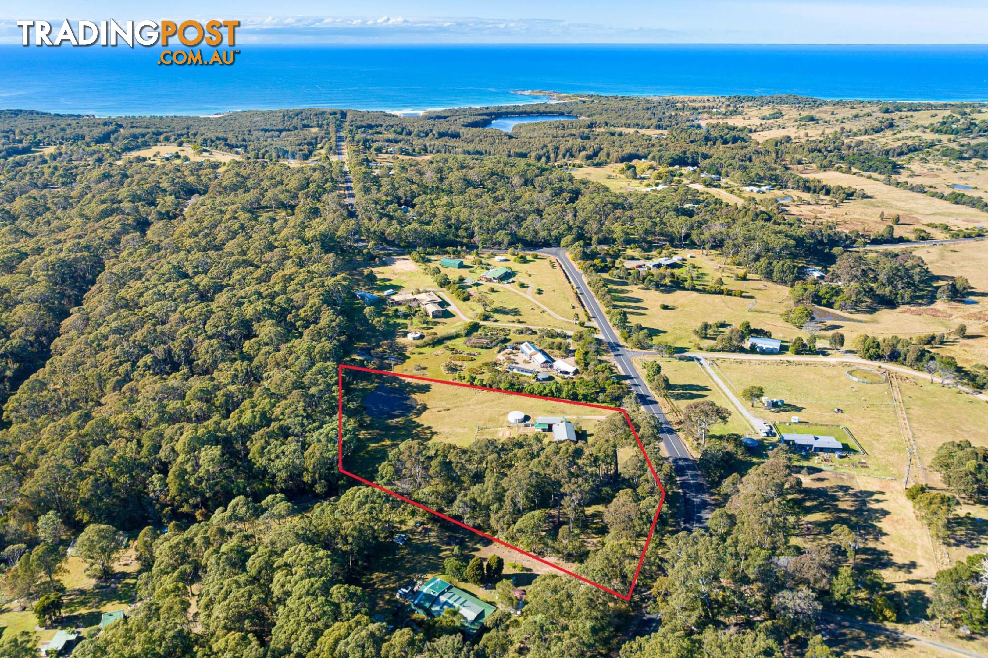 445 Bingie Road BINGIE NSW 2537